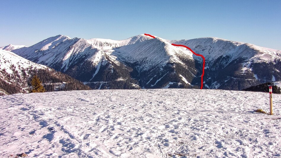 Ski Touring Ski tour on the Pletzen - Touren-Impression #2.2 | © Martin Edlinger