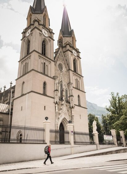 Admont | © TV Gesäuse | Tourismusverband Gesäuse | © TV Gesäuse