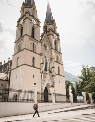 Admont | Tourismusverband Gesäuse | © TV Gesäuse