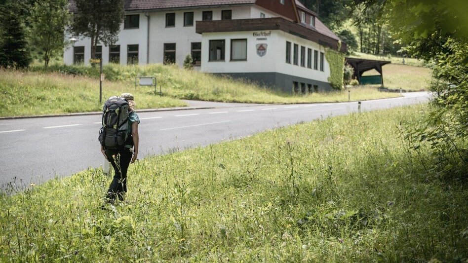 Wanderung Etappe 01  Gesäuse Hüttenrunde Admont – Mödlingerhütte - Touren-Impression #2.3 | © TV Gesäuse