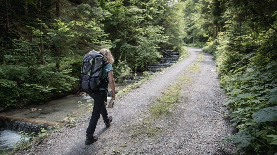 Wanderung Etappe 01  Gesäuse Hüttenrunde Admont – Mödlingerhütte - Touren-Impression #2.5 | © TV Gesäuse