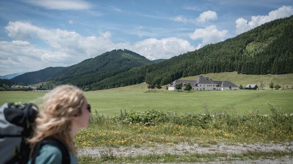 Wanderung Etappe 01  Gesäuse Hüttenrunde Admont – Mödlingerhütte - Touren-Impression #2.7 | © TV Gesäuse