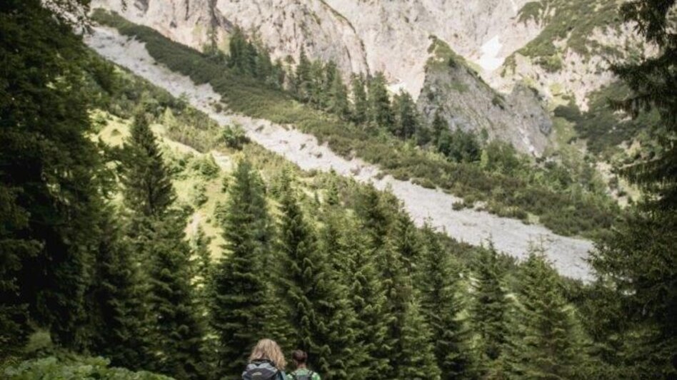 Wanderung Etappe 01  Gesäuse Hüttenrunde Admont – Mödlingerhütte - Touren-Impression #2.11 | © TV Gesäuse