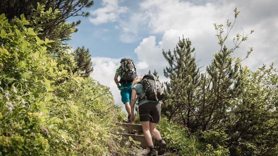 Wanderung Etappe 01  Gesäuse Hüttenrunde Admont – Mödlingerhütte - Touren-Impression #2.13 | © TV Gesäuse