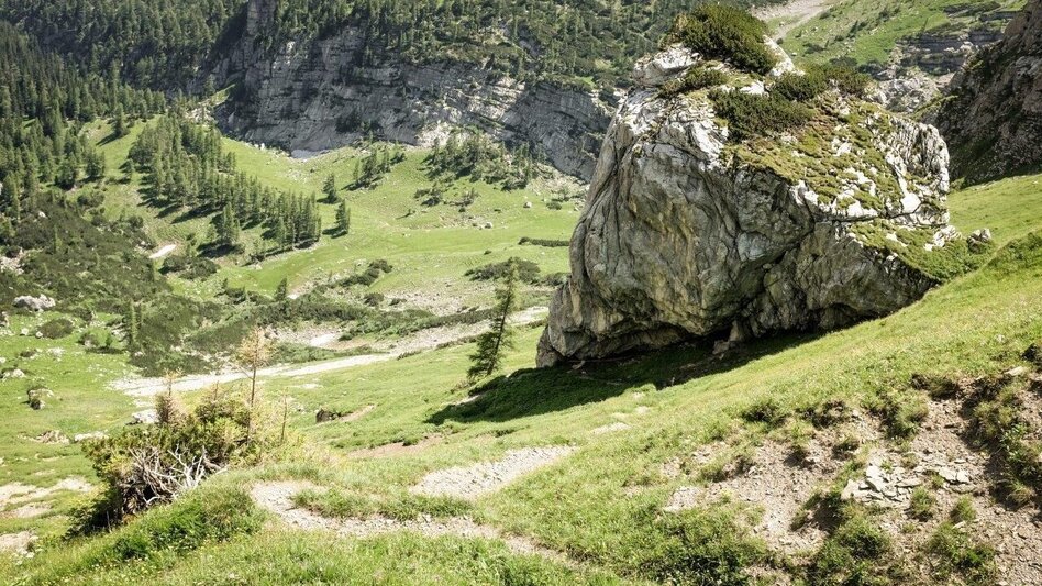 Wanderung Etappe 03 Gesäuse Hüttenrunde Hesshütte - Ennstalerhütte - Touren-Impression #2.6 | © TV Gesäuse