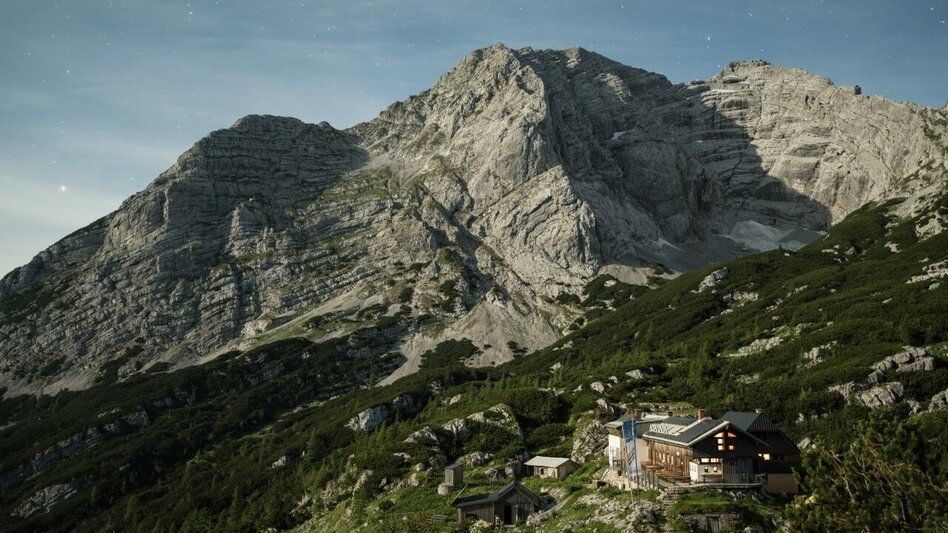 Wanderung Etappe 03 Gesäuse Hüttenrunde Hesshütte - Ennstalerhütte - Touren-Impression #2.9 | © TV Gesäuse