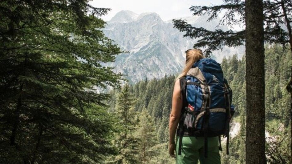 Wanderung Etappe 04 Gesäuse Hüttenrunde Ennstalerhütte - Haindlkarhütte - Touren-Impression #2.2 | © TV Gesäuse