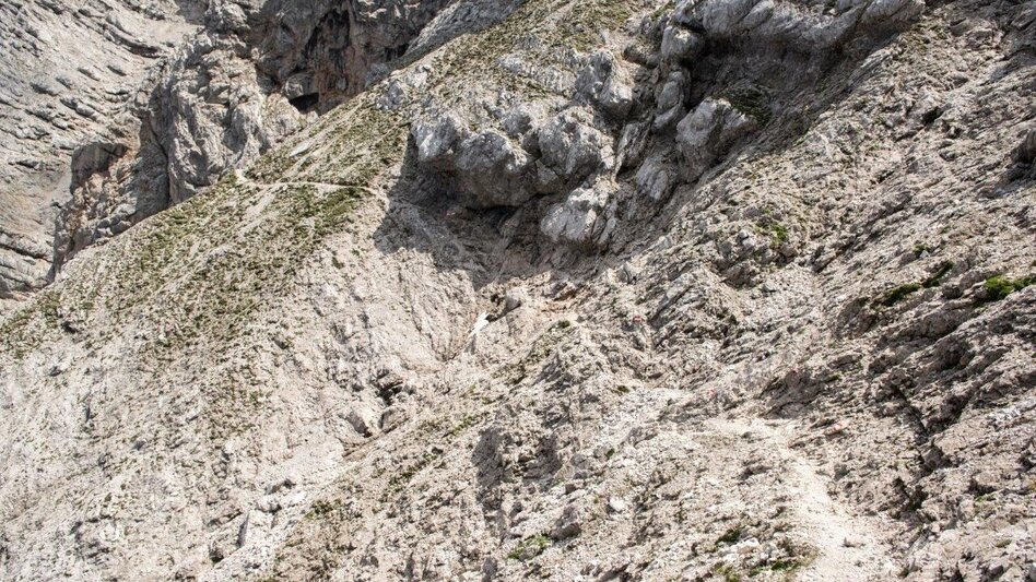 Wanderung Etappe 05A Gesäuse Hüttenrunde Haindlkarhütte - Weidendom - Touren-Impression #2.6 | © TV Gesäuse