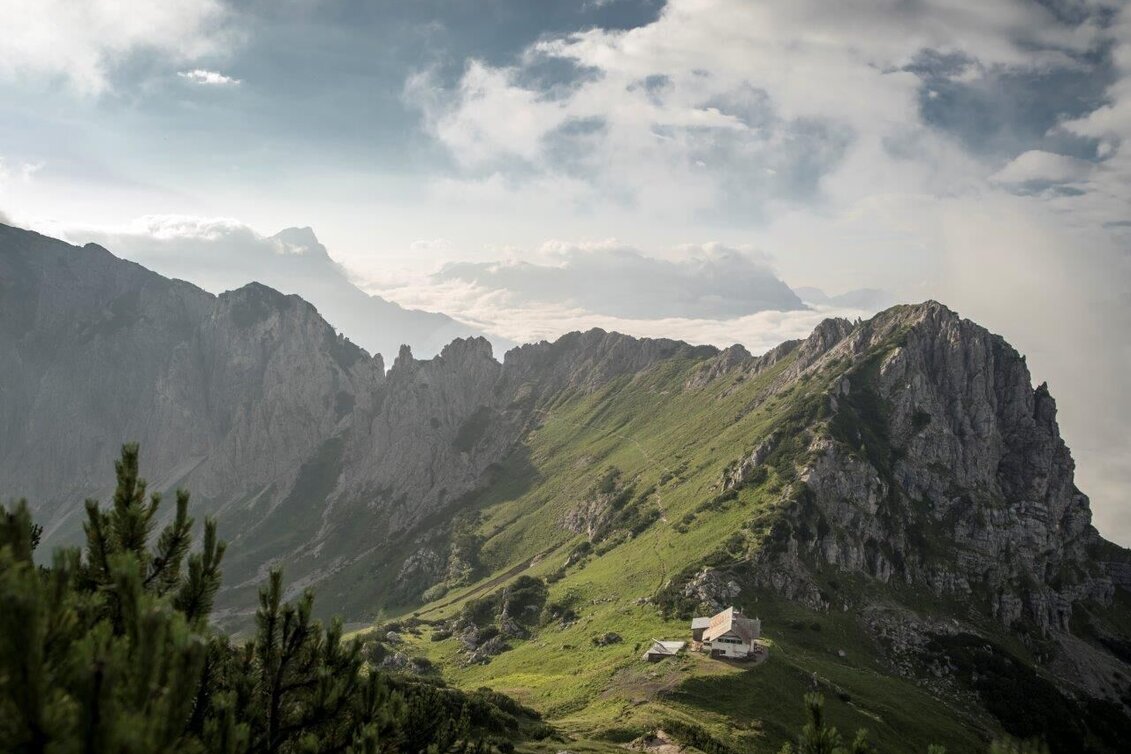 Wanderung Etappe 06 Gesäuse Hüttenrunde Admonterhaus - Rohrauerhaus - Touren-Impression #1 | © TV Gesäuse