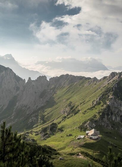 Admonterhaus | © TV Gesäuse | Tourismusverband Gesäuse | © TV Gesäuse