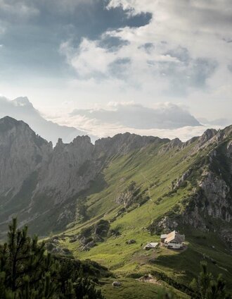 Admonterhaus | Tourismusverband Gesäuse | © TV Gesäuse