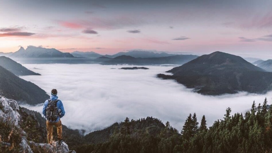 Wanderung Etappe 06 Gesäuse Hüttenrunde Admonterhaus - Rohrauerhaus - Touren-Impression #2.2 | © TV Gesäuse