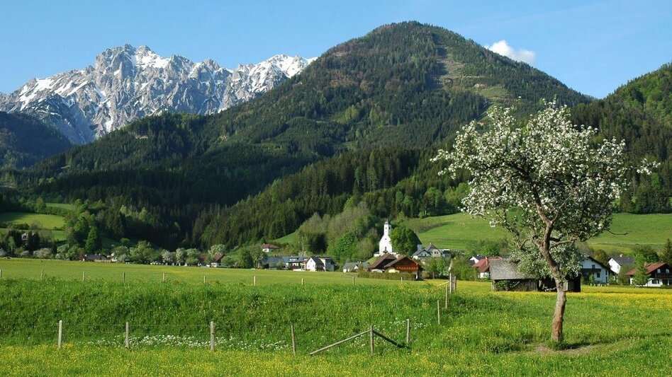 Wanderung Etappe 06 Gesäuse Hüttenrunde Admonterhaus - Rohrauerhaus - Touren-Impression #2.4 | © TV Gesäuse