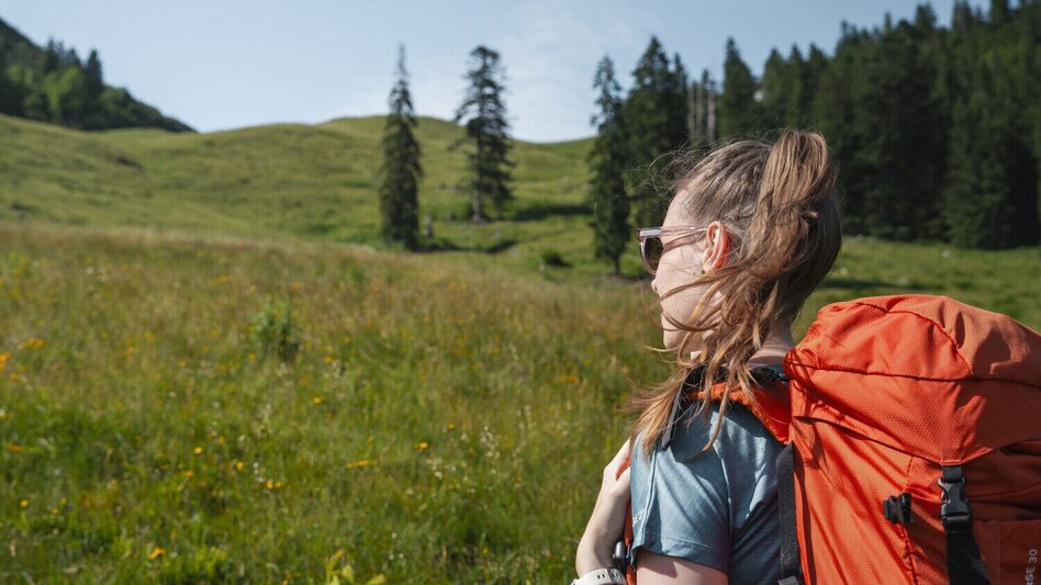 Wanderung Etappe 07 Gesäuse Hüttenrunde Rohrauerhaus - Admont - Touren-Impression #2.8 | © TV Gesäuse