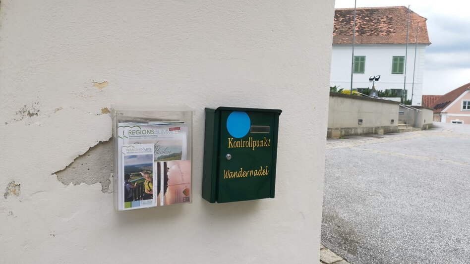 Stadtrundgang Straden Rundgang - Touren-Impression #2.2 | © Erlebnisregion Thermen- & Vulkanland