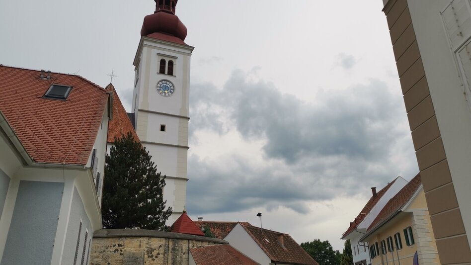 Stadtrundgang Straden Rundgang - Touren-Impression #2.1 | © Erlebnisregion Thermen- & Vulkanland