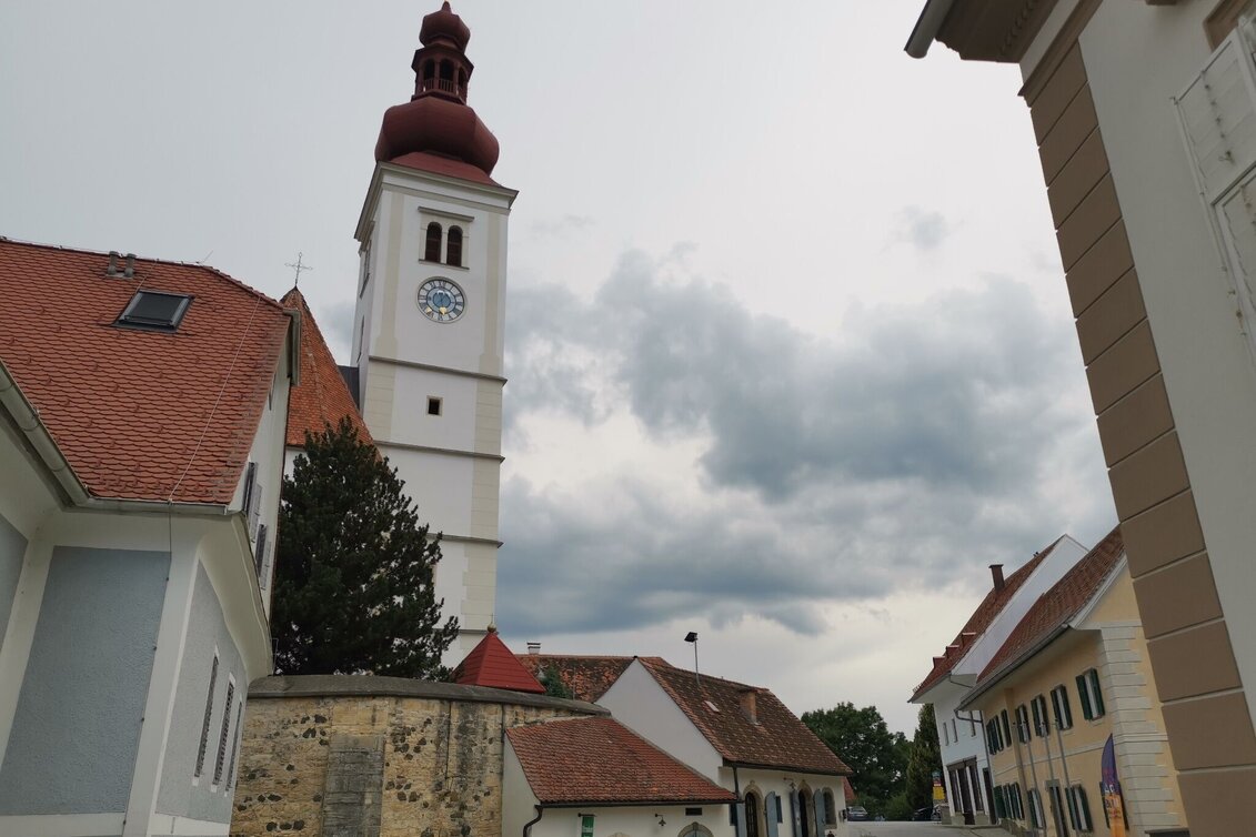 Stadtrundgang Straden Rundgang - Touren-Impression #1 | © Erlebnisregion Thermen- & Vulkanland