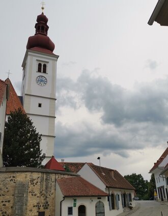 straden rundgang_img_51639321 | Daniela Neubauer | © Erlebnisregion Thermen- & Vulkanland