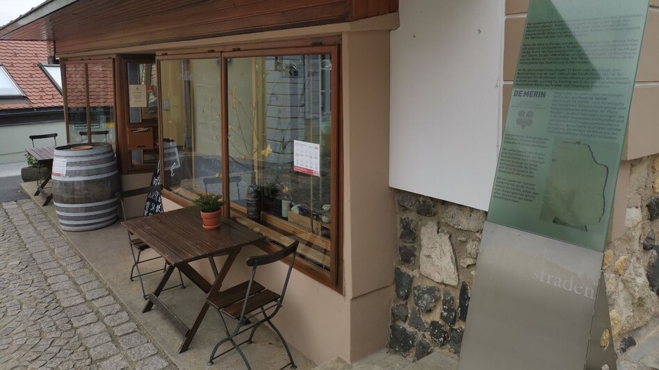 Stadtrundgang Straden Rundgang - Touren-Impression #2.3 | © Erlebnisregion Thermen- & Vulkanland