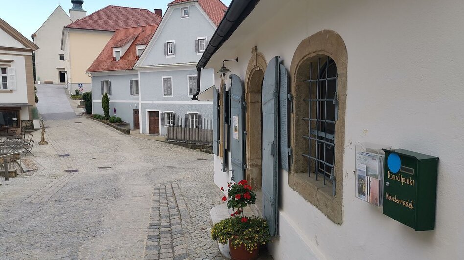 Stadtrundgang Straden Rundgang - Touren-Impression #2.8 | © Thermen- & Vulkanland