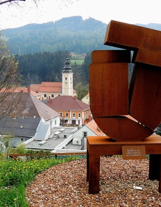 kopfallee am weg oberkindberg (wanderweg kindberg nr. 8)_img_15805652 | Siegfried Teubenbacher | © TV Hochsteiermark