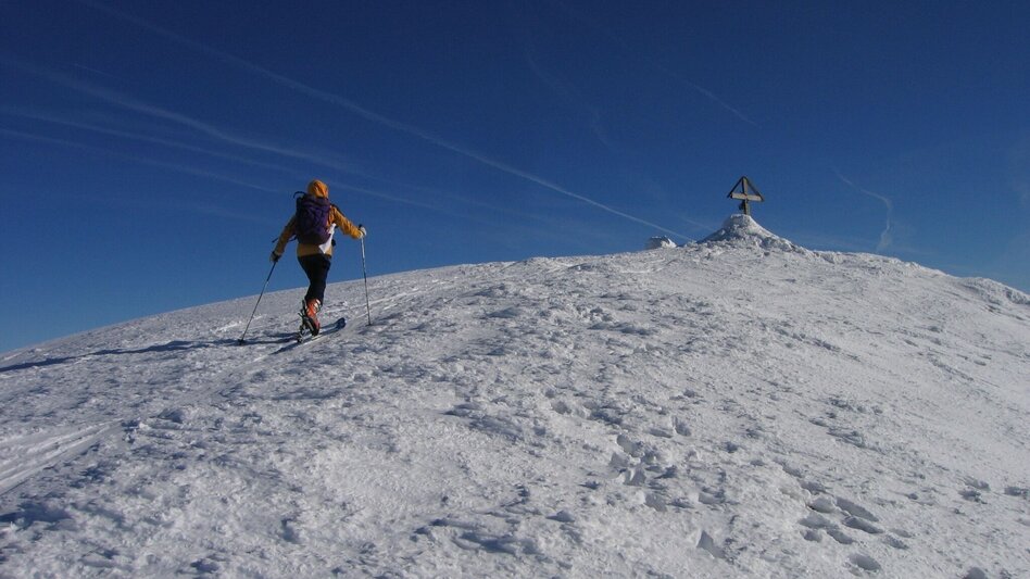 Ski Touring Skitour auf das Schönhaltereck - Touren-Impression #2.2 | © TV Hochsteiermark