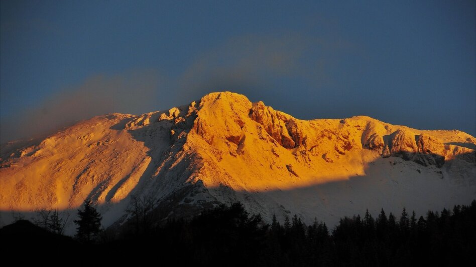 Ski Touring Skitour auf das Schönhaltereck - Touren-Impression #2.3 | © TV Hochsteiermark