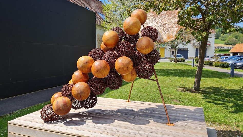 Wanderung Schritt & Tritt (Kurze Variante "Wein-Erlebnis-Weg Bad Loipersdorf") - Touren-Impression #2.1 | © Gemeinde Bad Loipersdorf