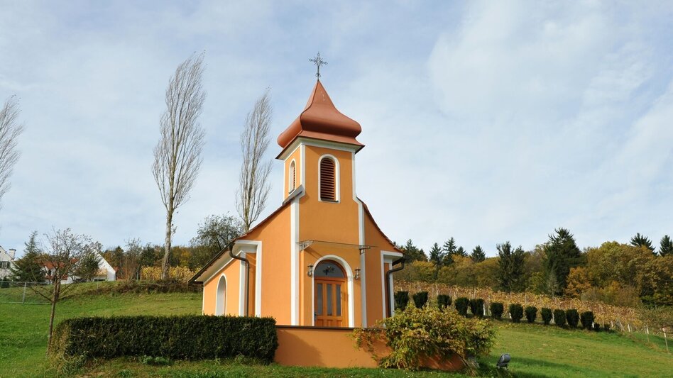 Wanderung Schritt & Tritt (Kurze Variante "Wein-Erlebnis-Weg Bad Loipersdorf") - Touren-Impression #2.3 | © Gemeinde Bad Loipersdorf