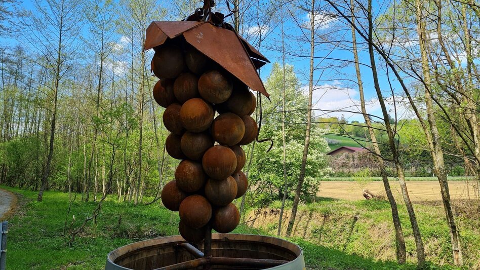 Wanderung Schritt & Tritt (Kurze Variante "Wein-Erlebnis-Weg Bad Loipersdorf") - Touren-Impression #2.4 | © Gemeinde Bad Loipersdorf
