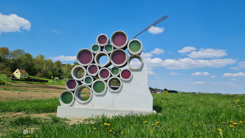 Wanderung Schritt & Tritt (Kurze Variante "Wein-Erlebnis-Weg Bad Loipersdorf") - Touren-Impression #2.2 | © Gemeinde Bad Loipersdorf