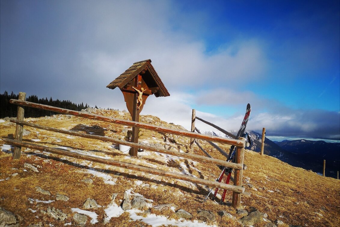 Ski Touring Skitour auf die Lachalm im Naturpark Mürzer Oberland - Touren-Impression #1 | © TV Hochsteiermark