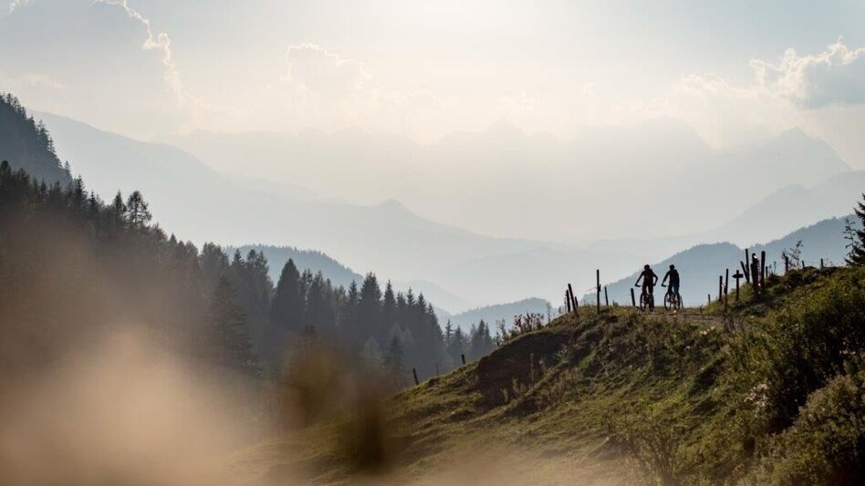 Mountain Biking Trans National Park Stage 02 Over alpine pastures into Styria - Touren-Impression #2.1 | © TV Gesäuse