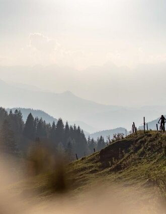 Bereich Langfirst / Hengstpass / ET 2 | Tourismusverband Gesäuse | © TV Gesäuse