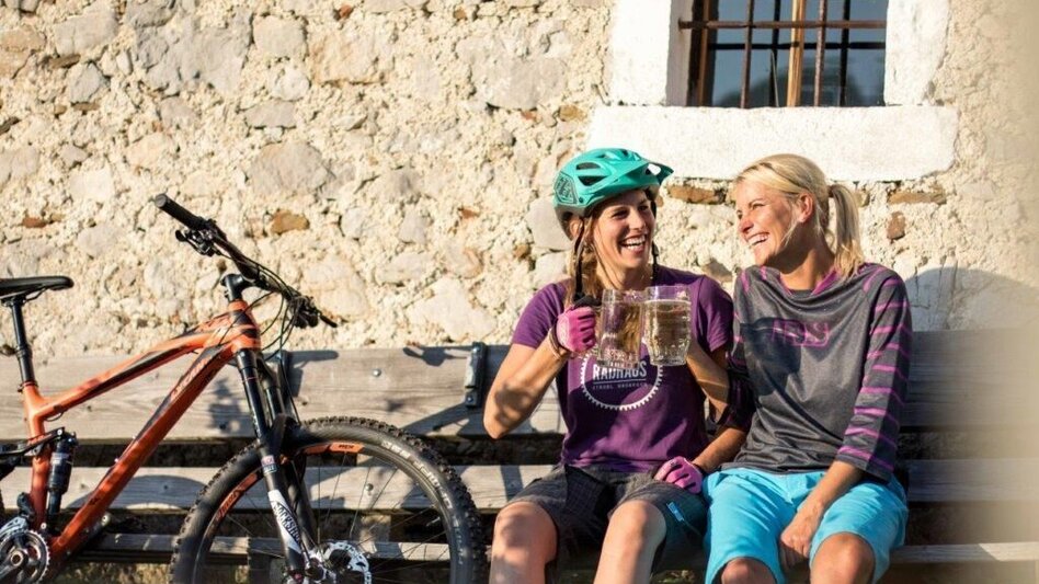 Mountain Biking Trans National Park Stage 02 Over alpine pastures into Styria - Touren-Impression #2.2 | © TV Gesäuse