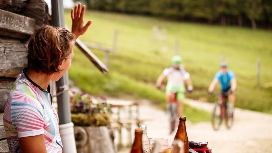 Mountain Biking Auf den Spuren der Waldbahn - Touren-Impression #2.3 | © TV Gesäuse