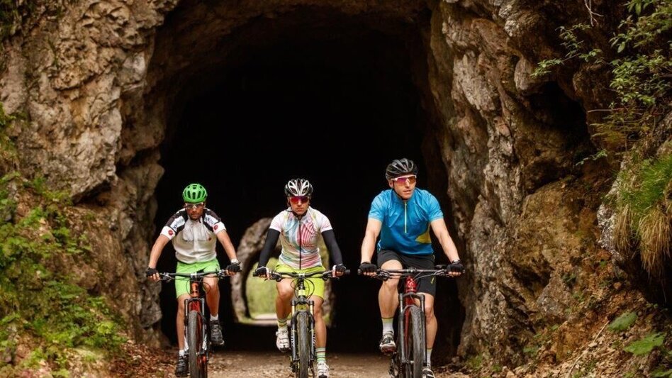 Mountain Biking Auf den Spuren der Waldbahn - Touren-Impression #2.9 | © TV Gesäuse