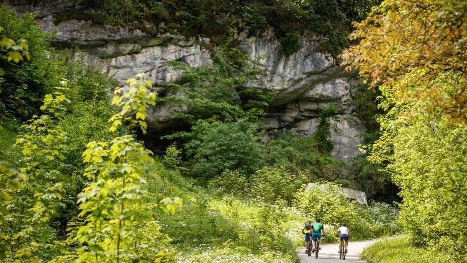 Mountain Biking Vom Ennstal ins Steyrtal - Touren-Impression #2.3 | © TV Gesäuse