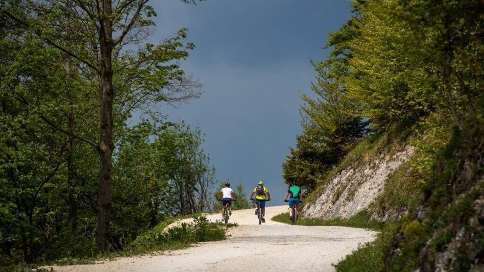 Mountain Biking Vom Ennstal ins Steyrtal - Touren-Impression #2.7 | © TV Gesäuse