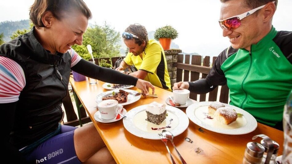 Mountain Biking Vom Ennstal ins Steyrtal - Touren-Impression #2.9 | © TV Gesäuse