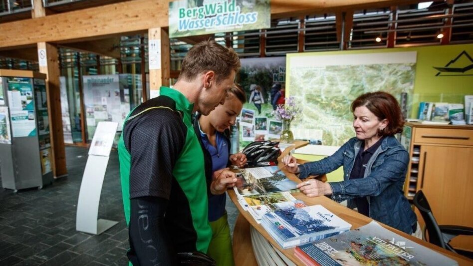 Mountain Biking Vom Ennstal ins Steyrtal - Touren-Impression #2.11 | © TV Gesäuse