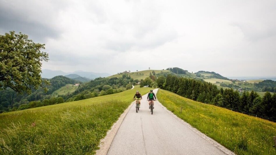 Mountain Biking Vom Ennstal ins Steyrtal - Touren-Impression #2.14 | © TV Gesäuse