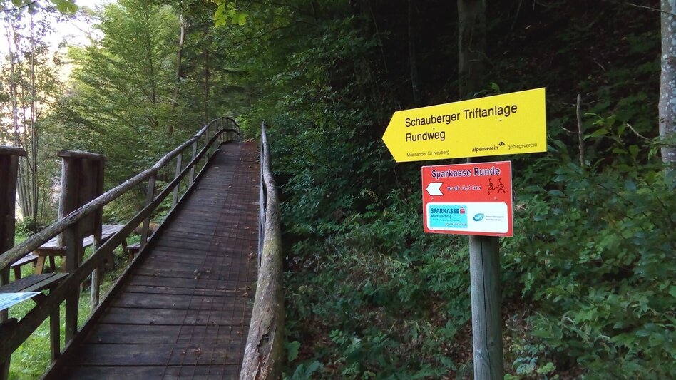 Theme path The Schauberger Triftanlage Circular Trail - Touren-Impression #2.3 | © TV Hochsteiermark