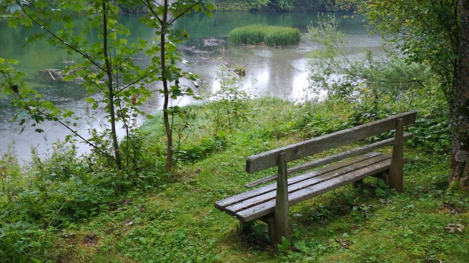 Theme path The Schauberger Triftanlage Circular Trail - Touren-Impression #2.5 | © TV Hochsteiermark