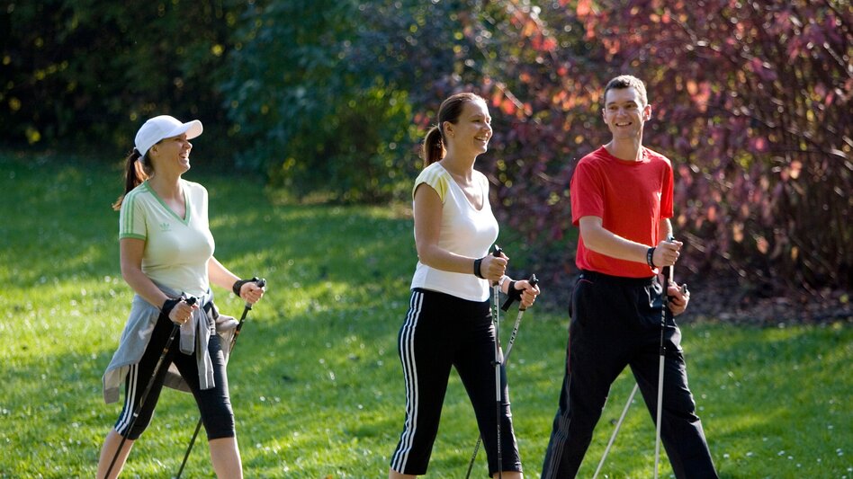 Nordic Walking Silberseeweg in der Köllach Au - Touren-Impression #2.1 | © Steiermark Tourismus  Foto: www.bigshot.at
