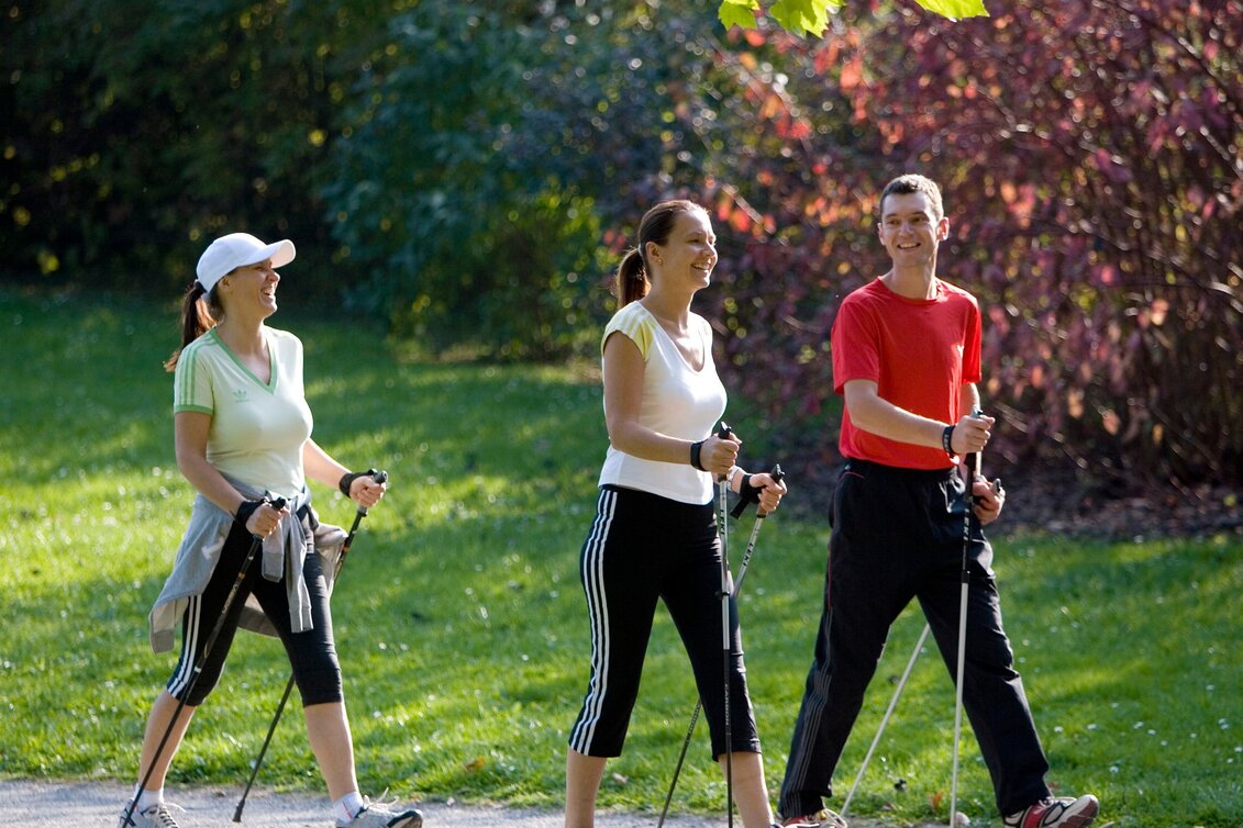 Nordic Walking Silberseeweg in der Köllach Au - Touren-Impression #1 | © Steiermark Tourismus  Foto: www.bigshot.at