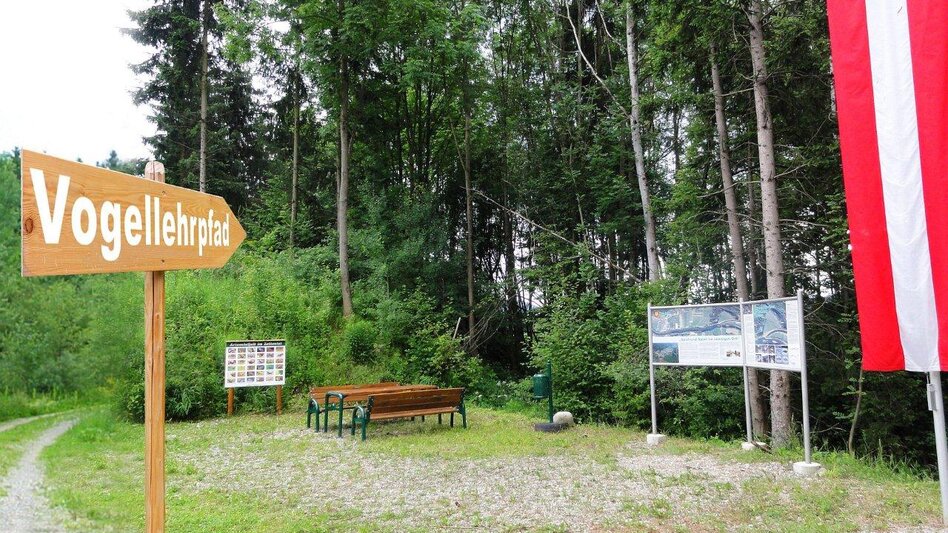 Nordic Walking Silberseeweg in der Köllach Au - Touren-Impression #2.2 | © Gemeinde Proleb