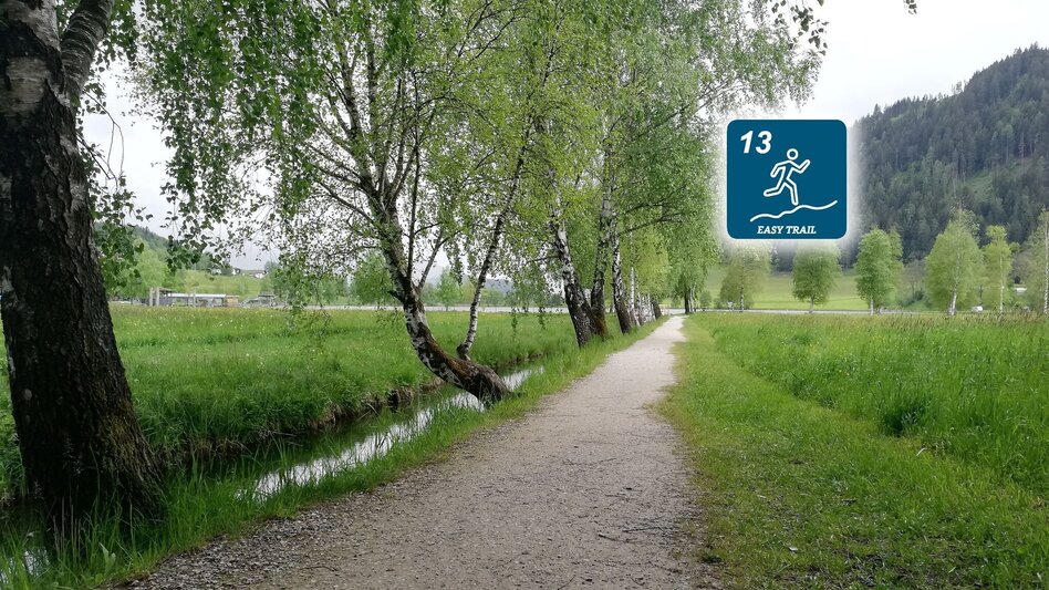 Trail Running Puttererlake Trail (simple) - Touren-Impression #2.5 | © Erlebnisregion Schladming-Dachstein