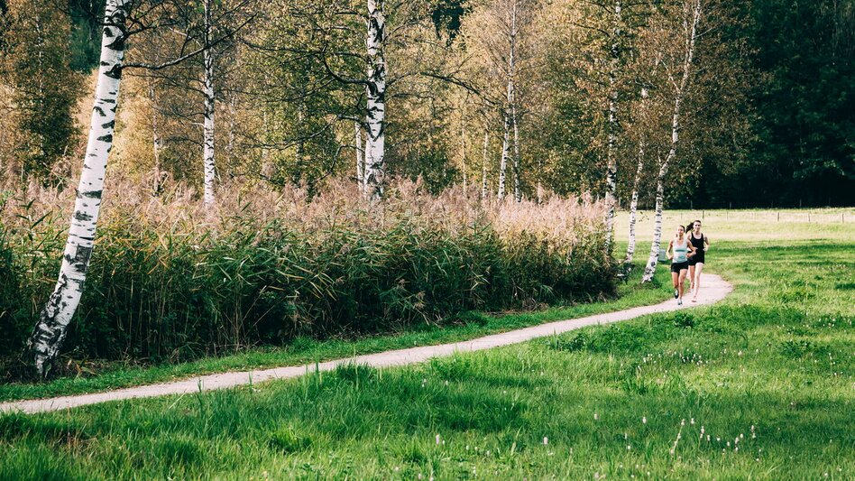 Trail Running Puttererlake Trail (simple) - Touren-Impression #2.1 | © Erlebnisregion Schladming-Dachstein