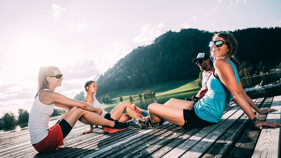 Trail Running Puttererlake Trail (simple) - Touren-Impression #2.2 | © Erlebnisregion Schladming-Dachstein